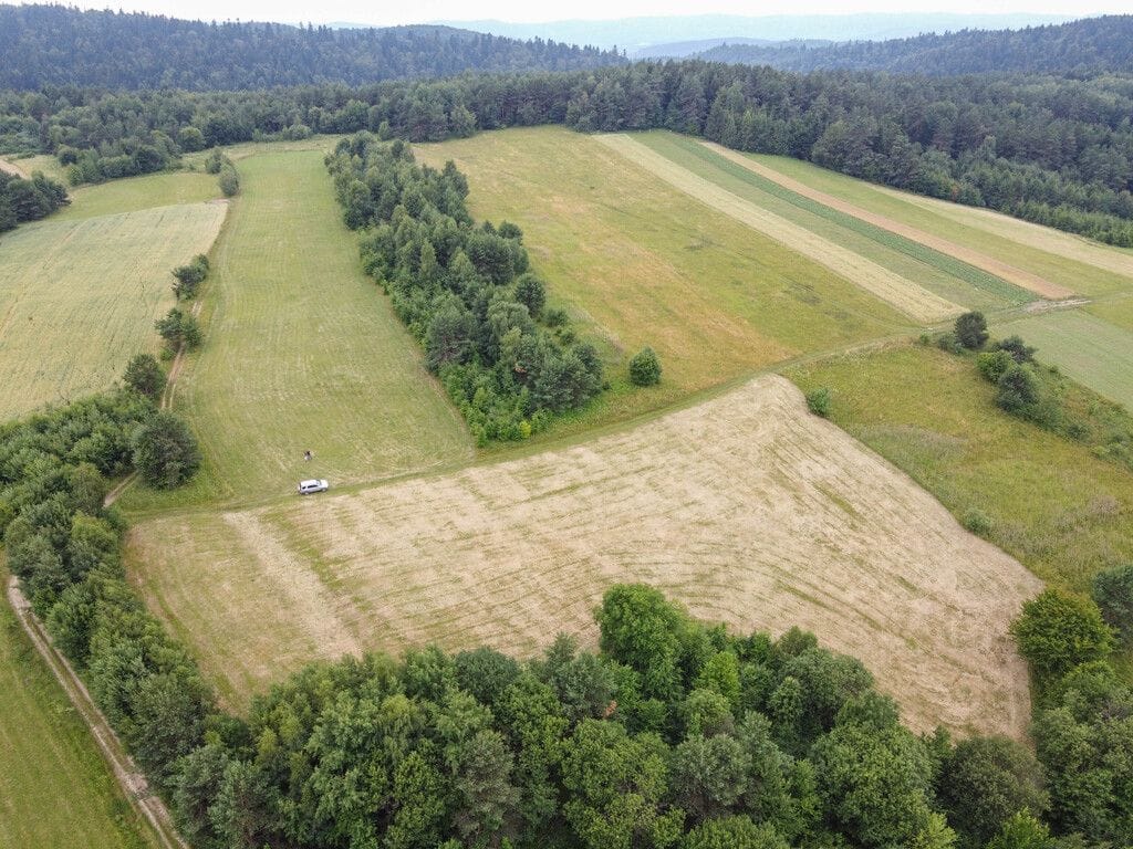 Działka  pokojowe na Sprzedaż