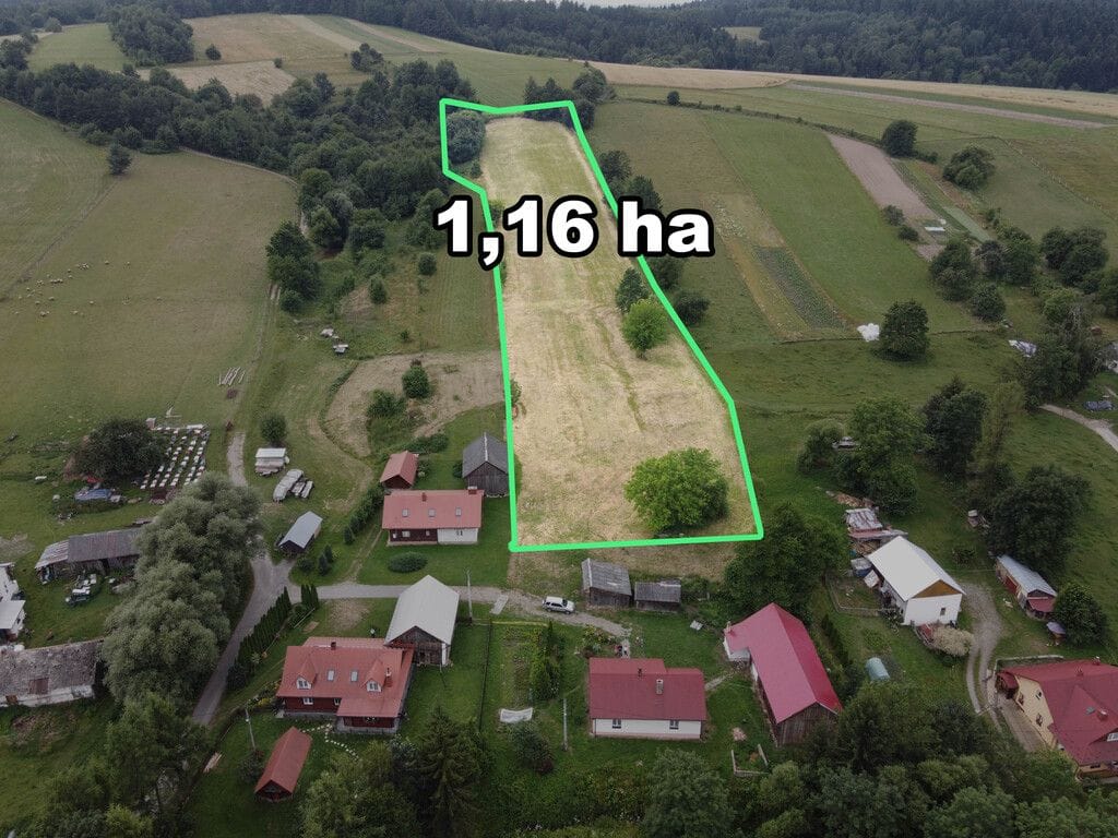 Działka  pokojowe na Sprzedaż