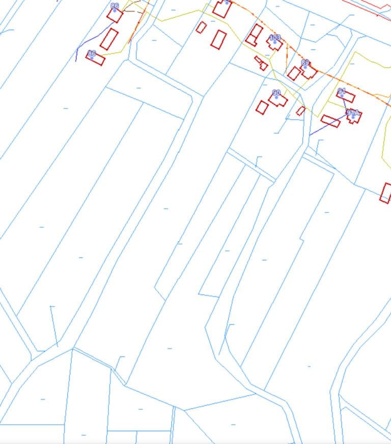 Działka  pokojowe na Sprzedaż