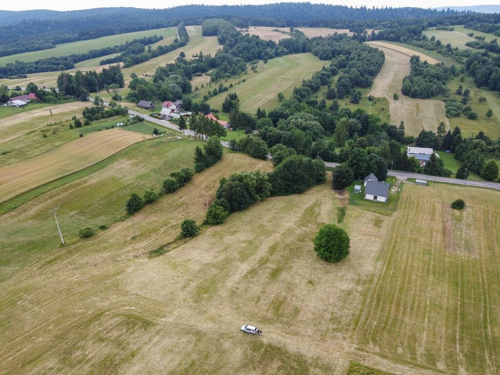 Działka  pokojowe na Sprzedaż