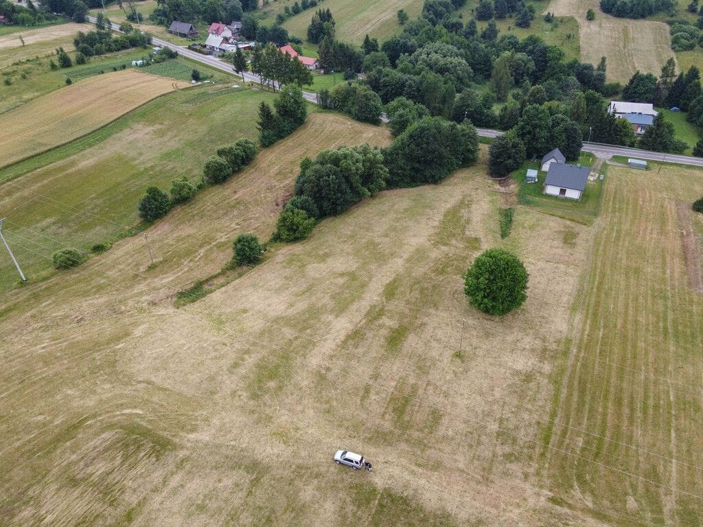 Działka  pokojowe na Sprzedaż