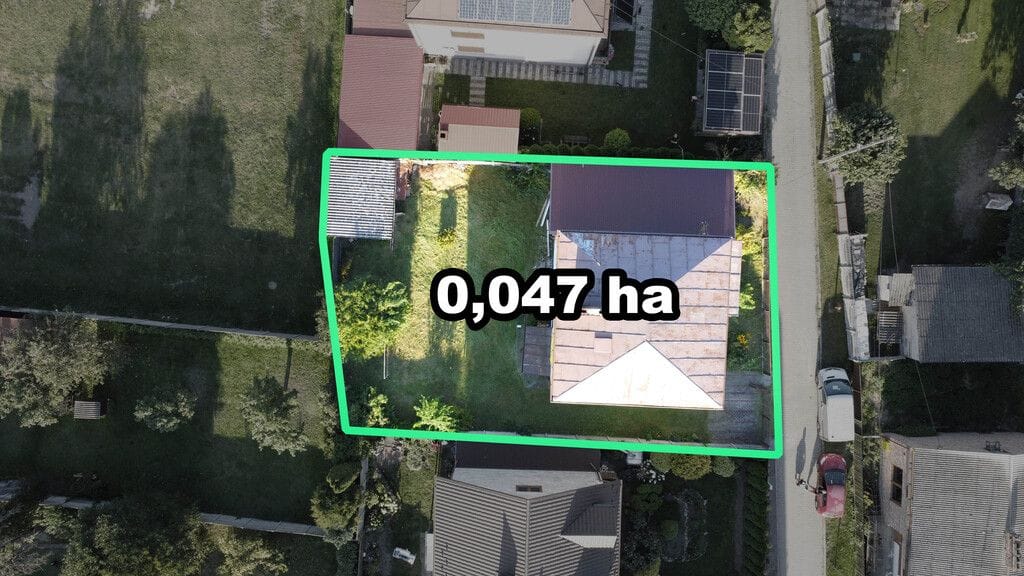 Dom 6 pokojowe na Sprzedaż