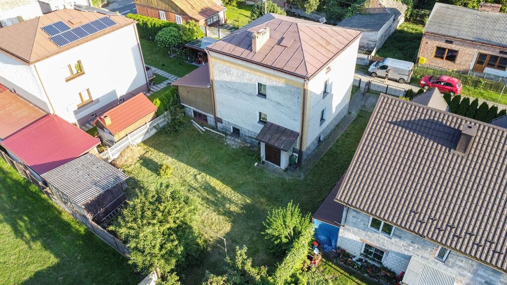 Dom 6 pokojowe na Sprzedaż