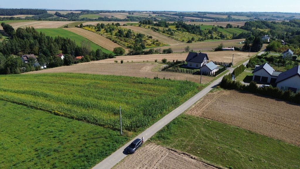 Działka  pokojowe na Sprzedaż