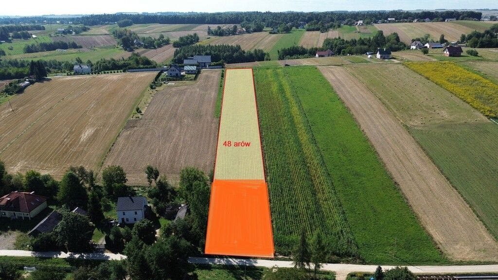 Działka  pokojowe na Sprzedaż