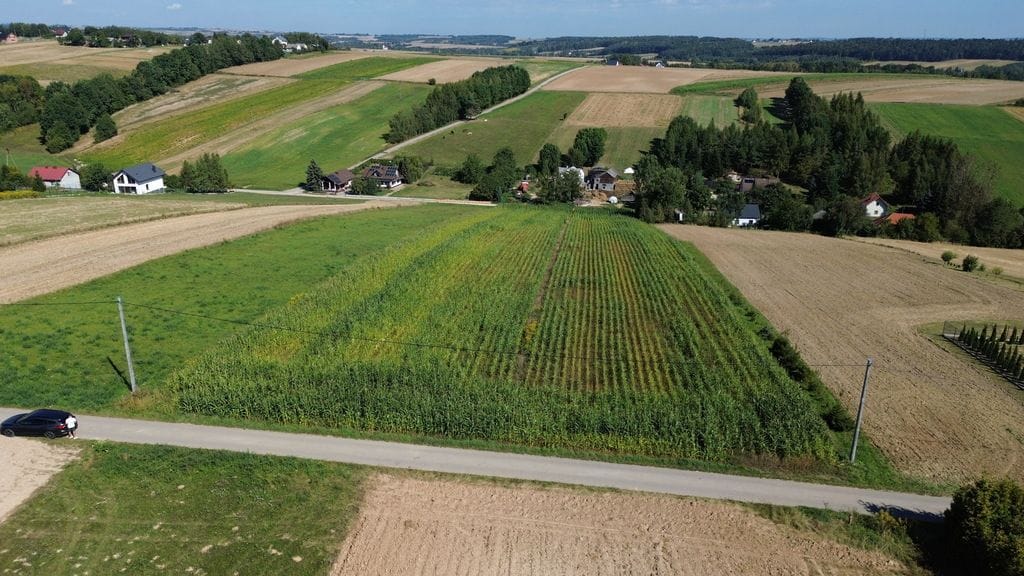 Działka  pokojowe na Sprzedaż