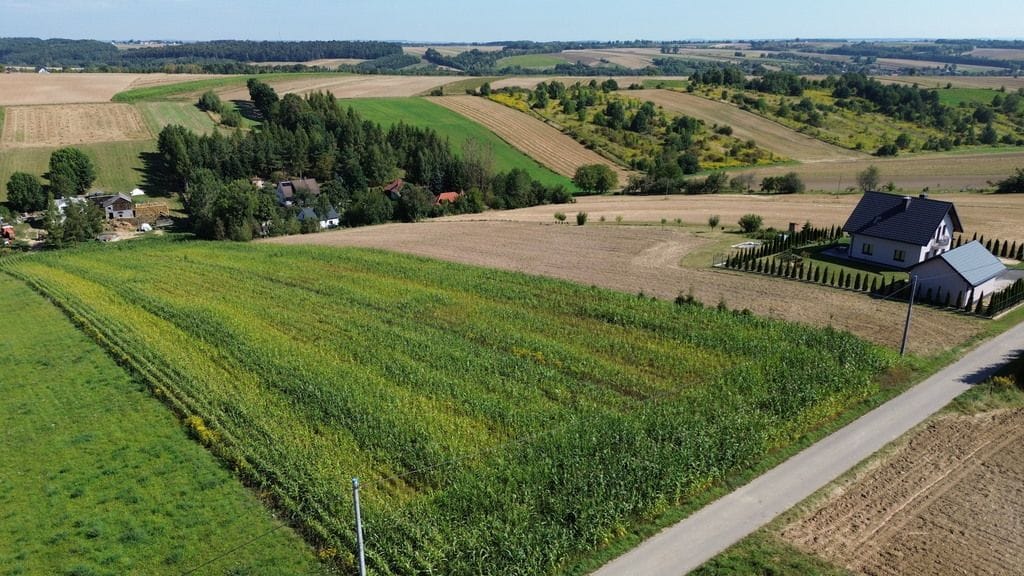Działka  pokojowe na Sprzedaż