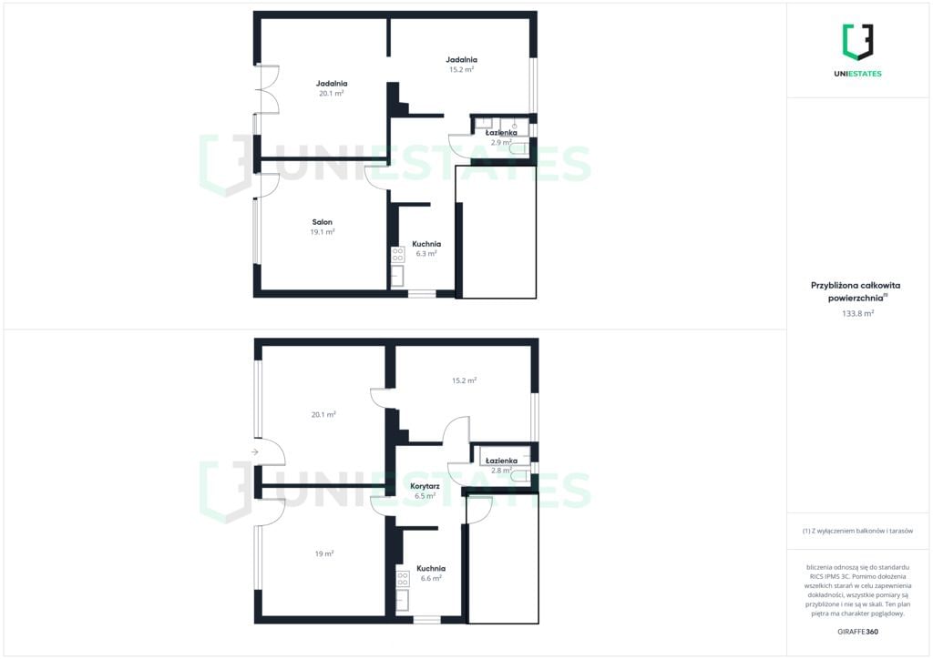 Dom 6 pokojowe na Sprzedaż