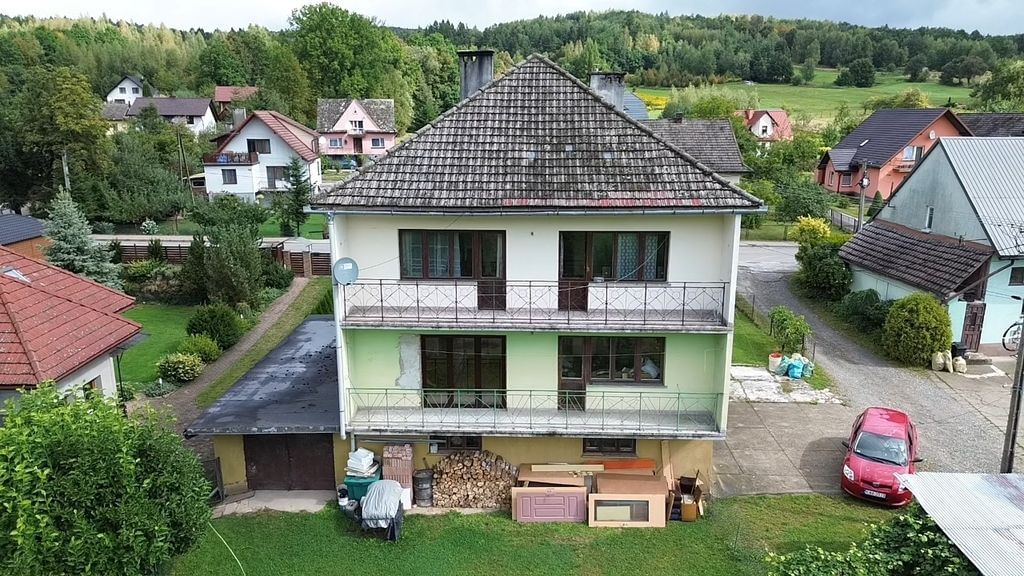 Dom 6 pokojowe na Sprzedaż