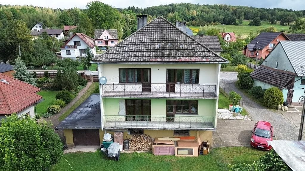 Dom 6 pokojowe na Sprzedaż