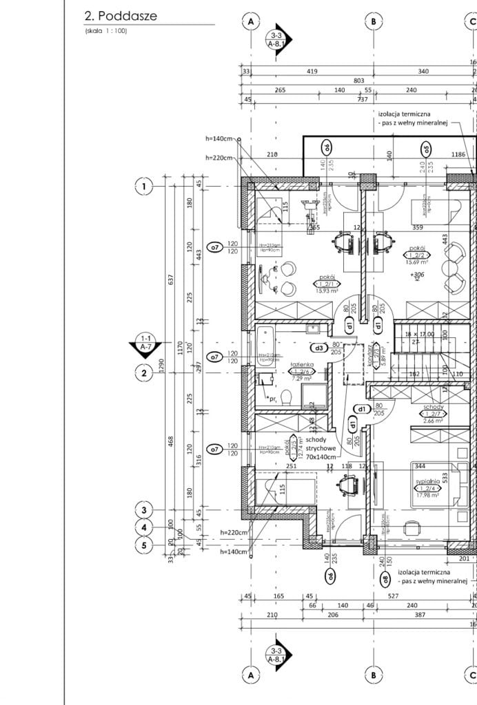 Dom 5 pokojowe na Sprzedaż