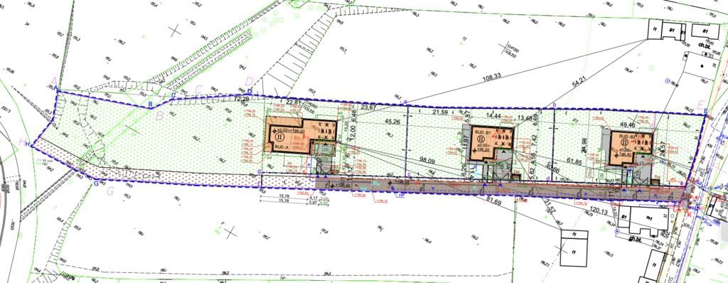 Działka  pokojowe na Sprzedaż