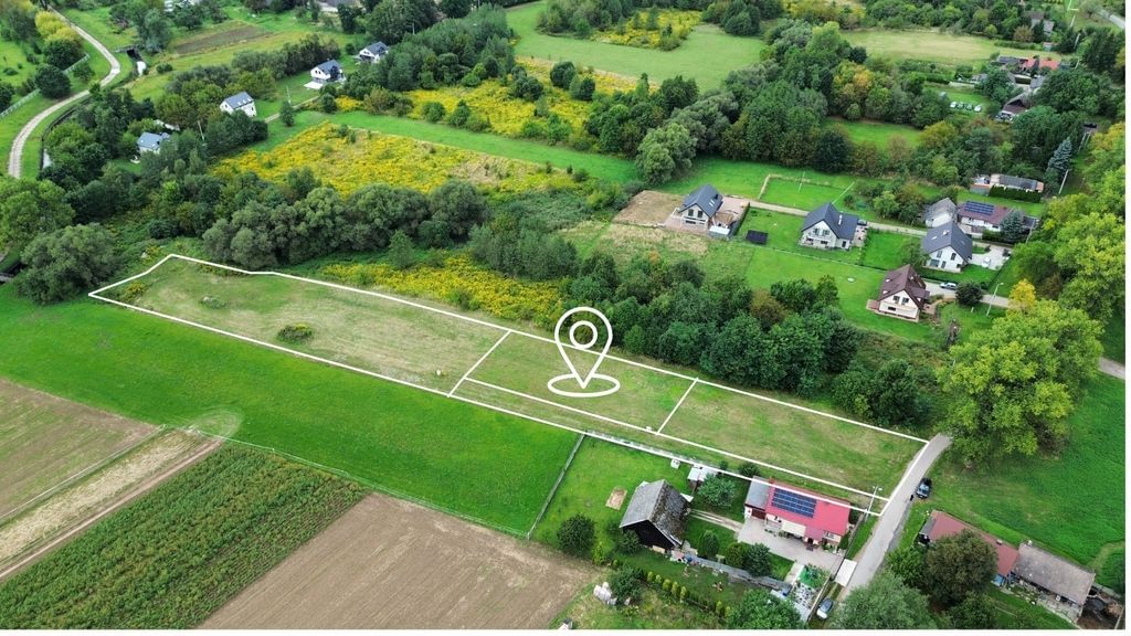 Działka  pokojowe na Sprzedaż