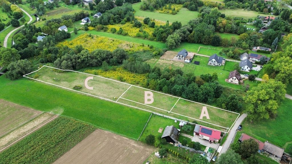 Działka  pokojowe na Sprzedaż