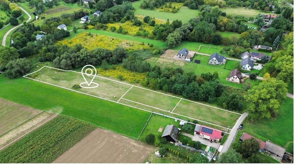 Działka  pokojowe na Sprzedaż