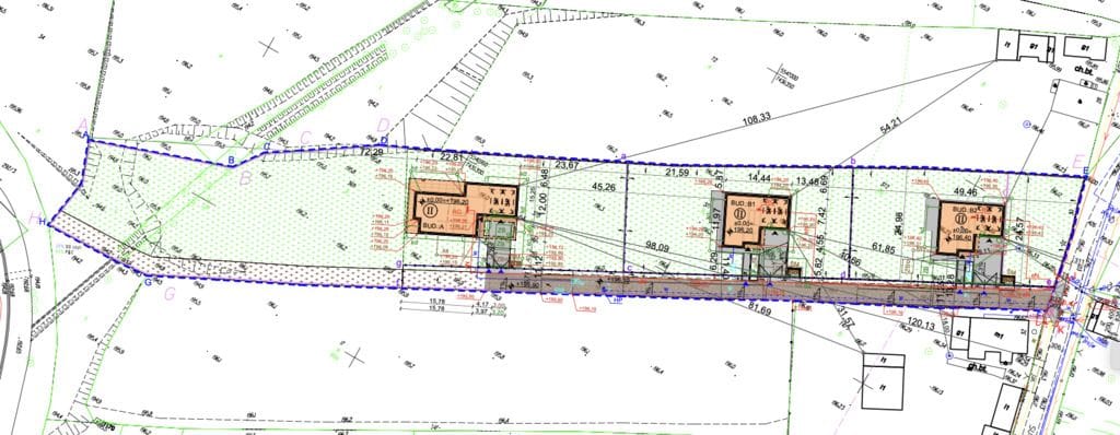 Działka  pokojowe na Sprzedaż