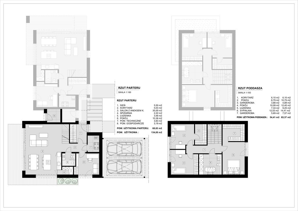 Dom 5 pokojowe na Sprzedaż