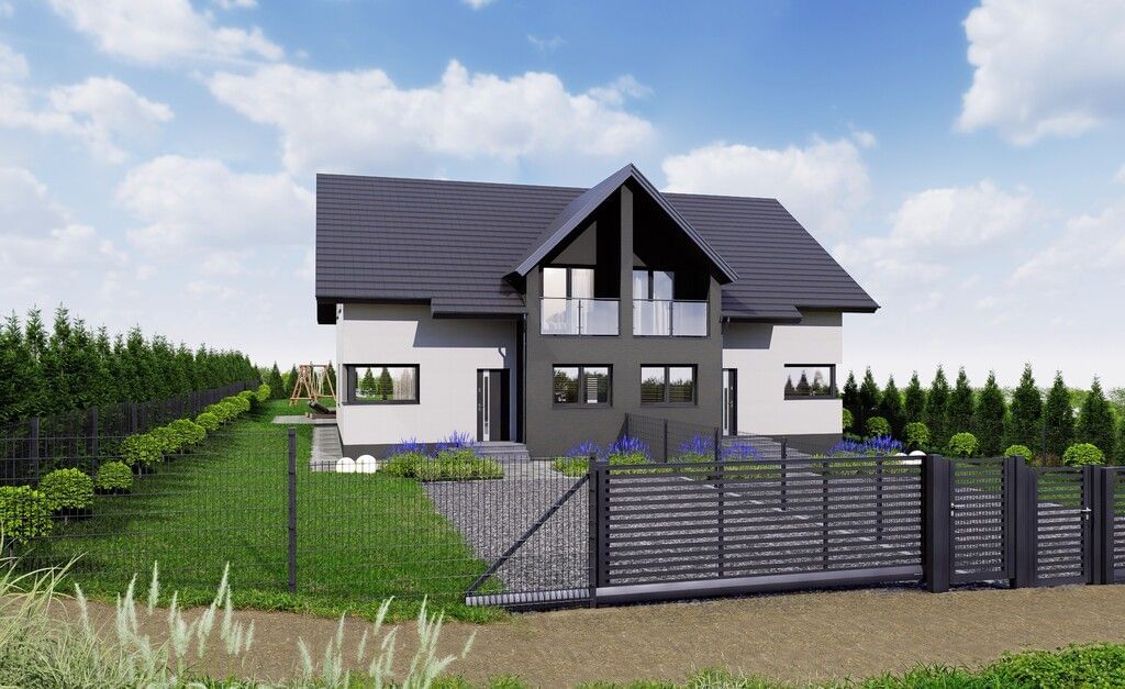 Dom 5 pokojowe na Sprzedaż