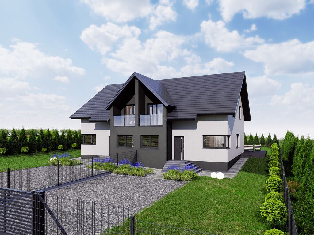 Dom 5 pokojowe na Sprzedaż