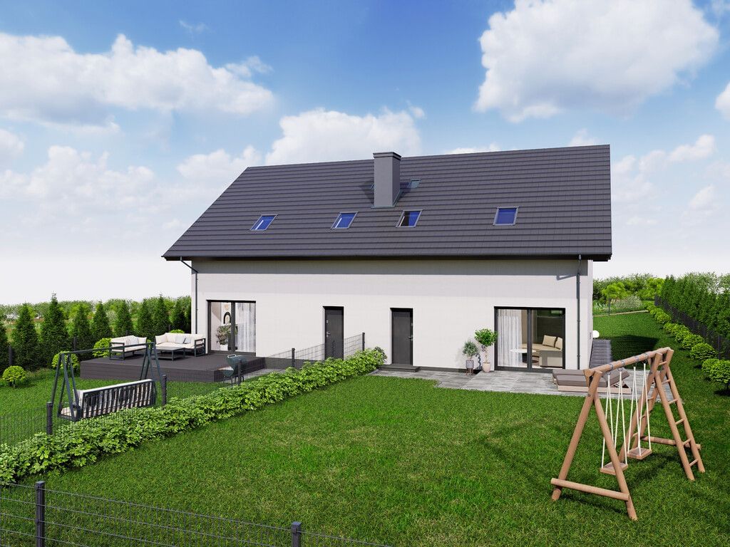 Dom 5 pokojowe na Sprzedaż