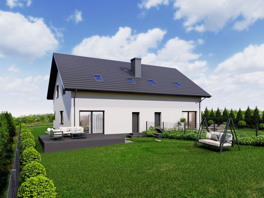 Dom 5 pokojowe na Sprzedaż