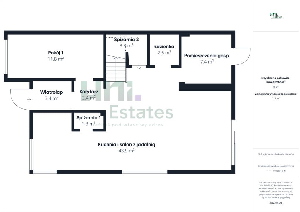 Dom 5 pokojowe na Sprzedaż