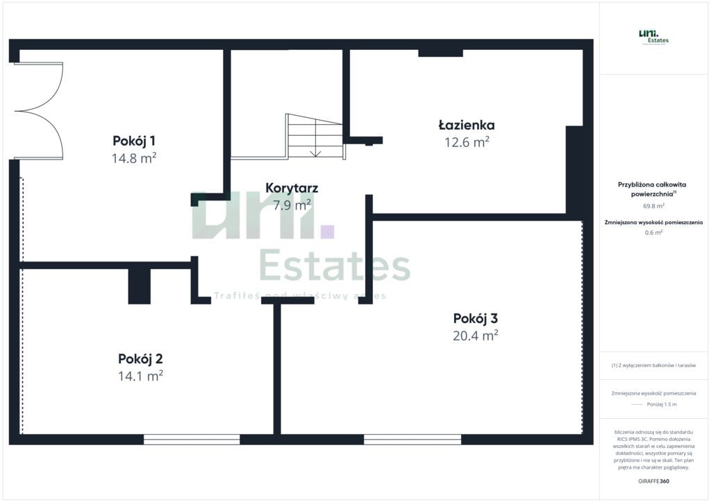 Dom 5 pokojowe na Sprzedaż