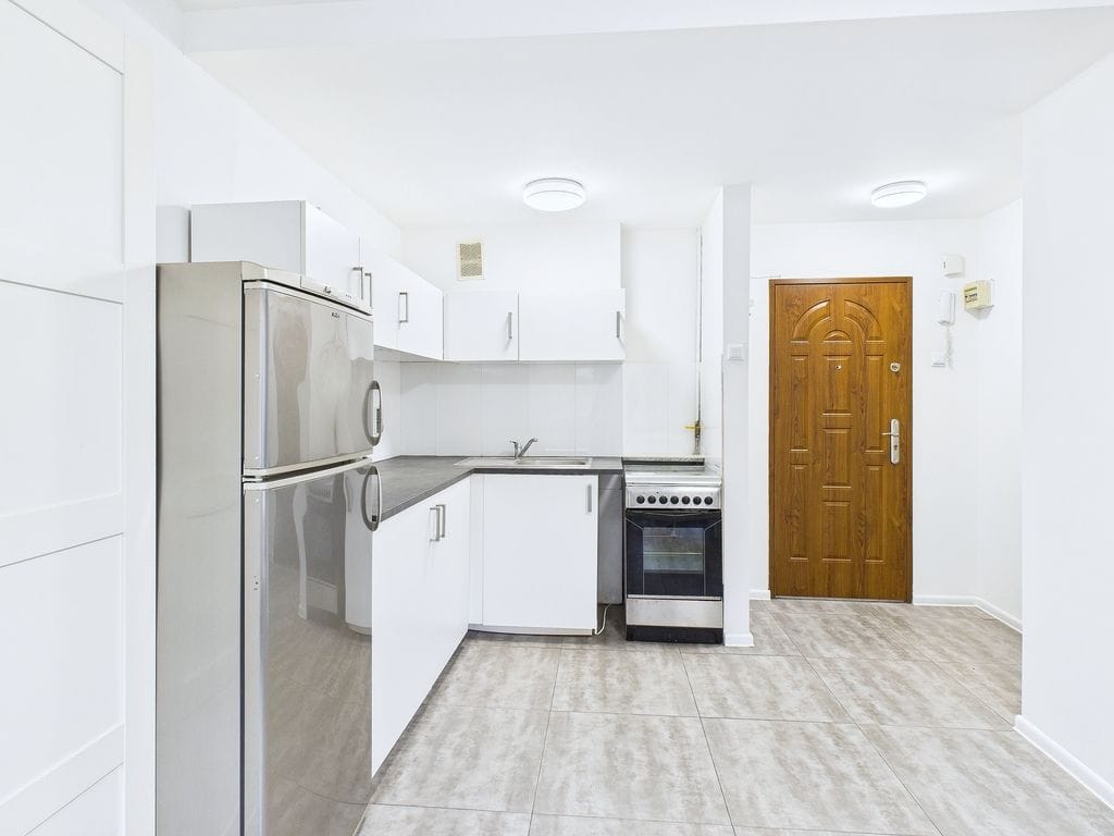 Mieszkanie 1 pokojowe na Sprzedaż