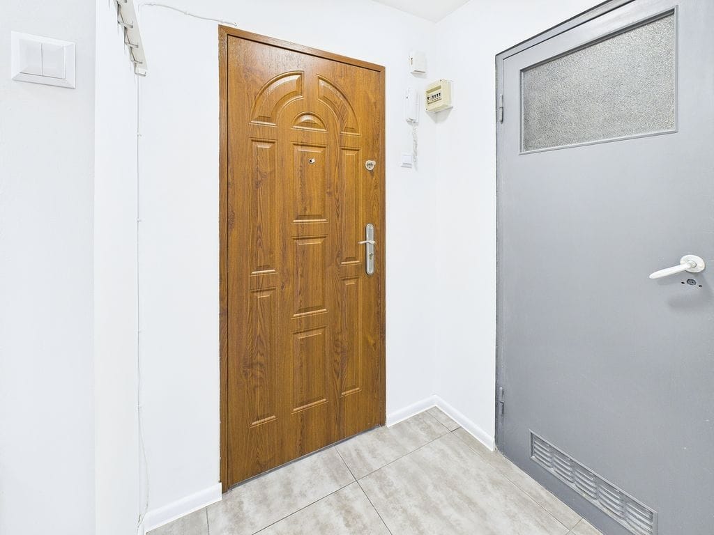 Mieszkanie 1 pokojowe na Sprzedaż