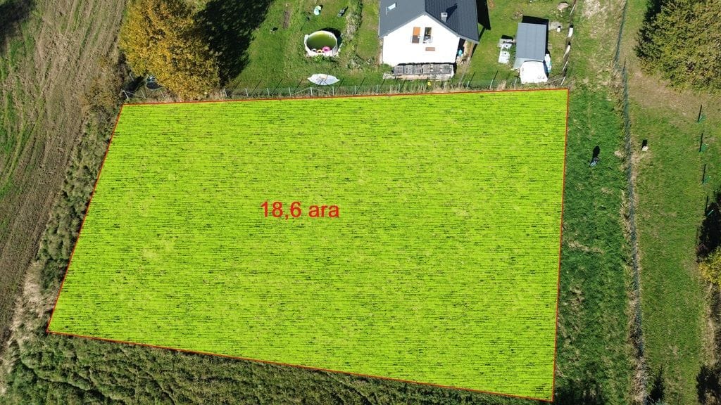 Działka  pokojowe na Sprzedaż