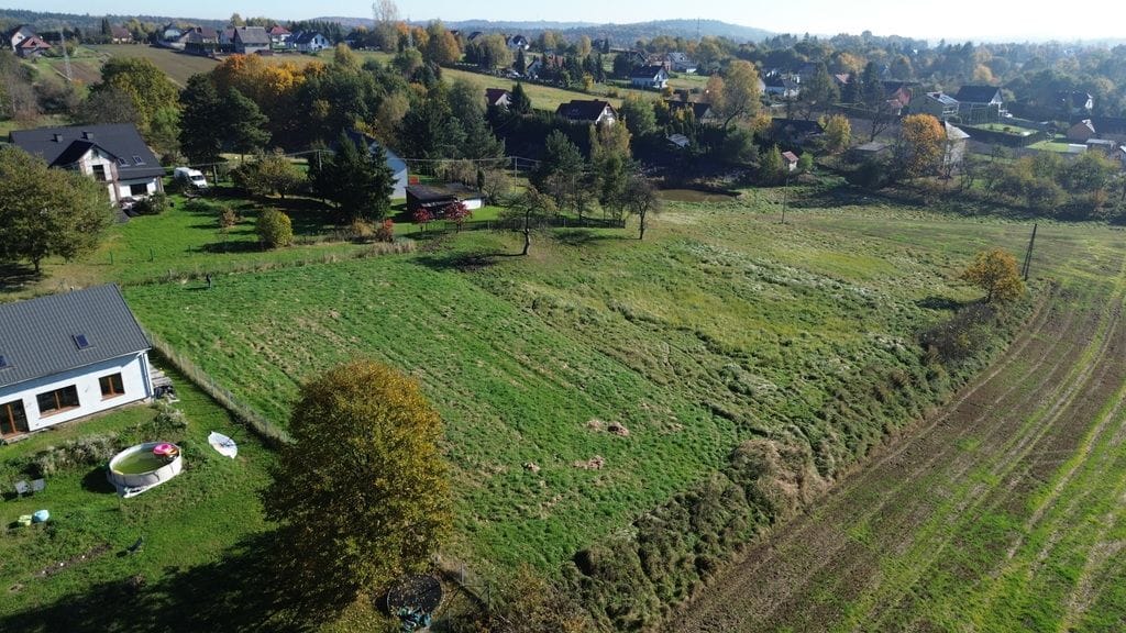Działka  pokojowe na Sprzedaż