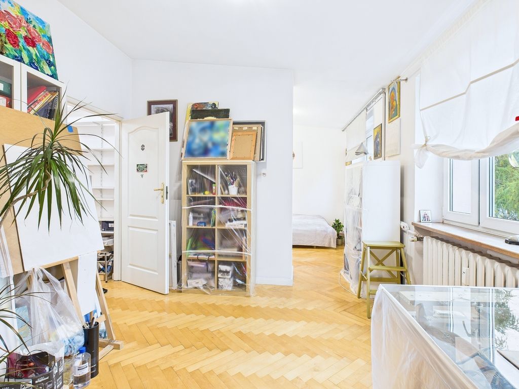 Mieszkanie 4 pokojowe na Sprzedaż