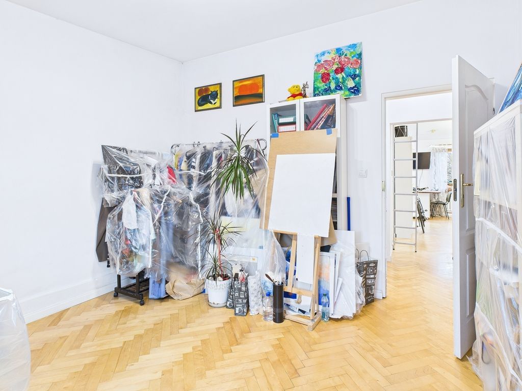 Mieszkanie 4 pokojowe na Sprzedaż