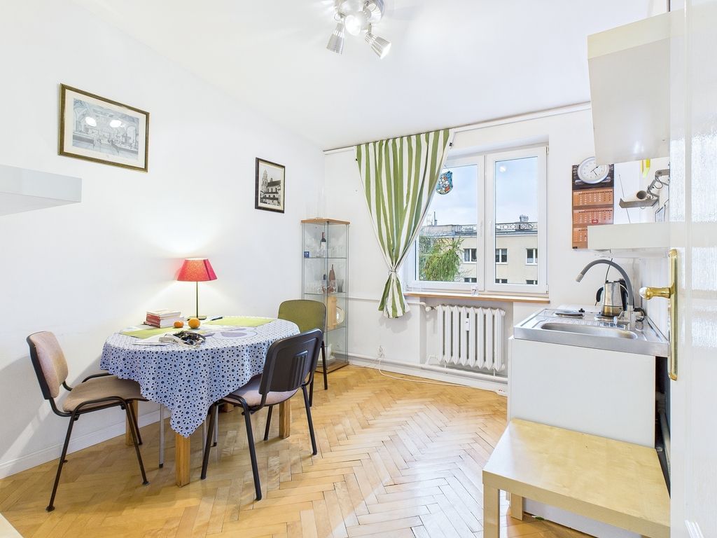 Mieszkanie 4 pokojowe na Sprzedaż