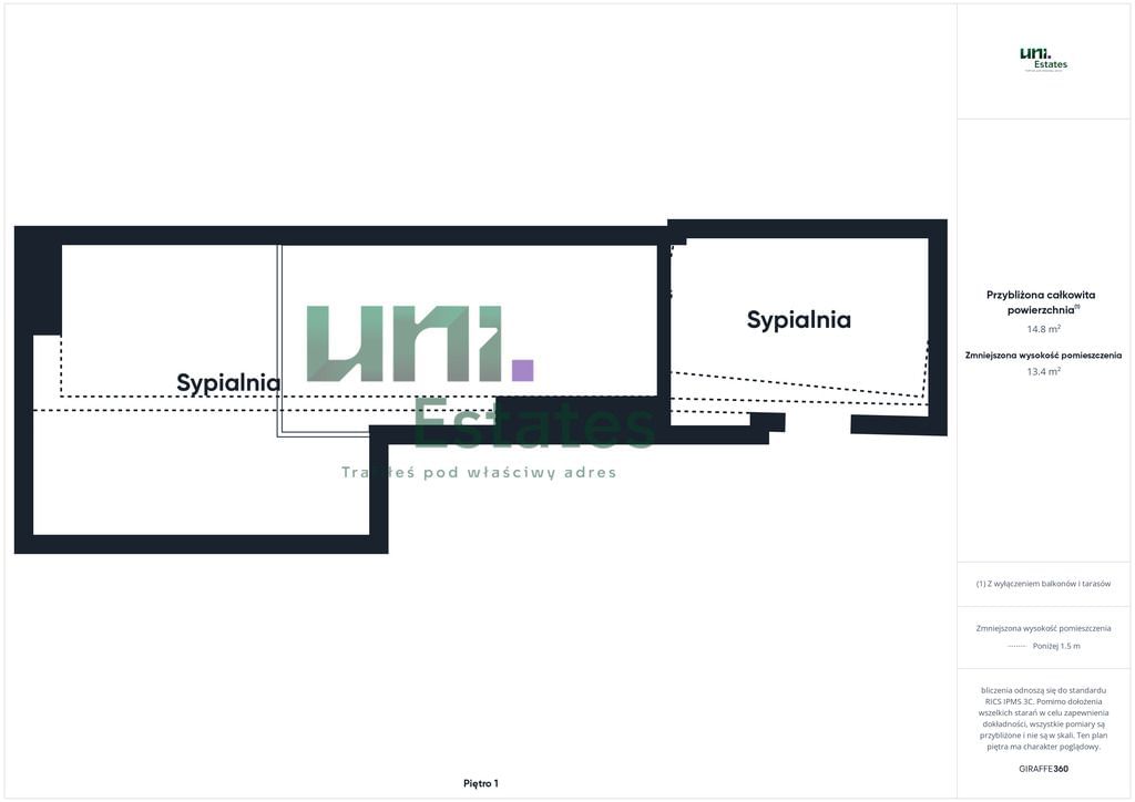 Mieszkanie 4 pokojowe na Sprzedaż