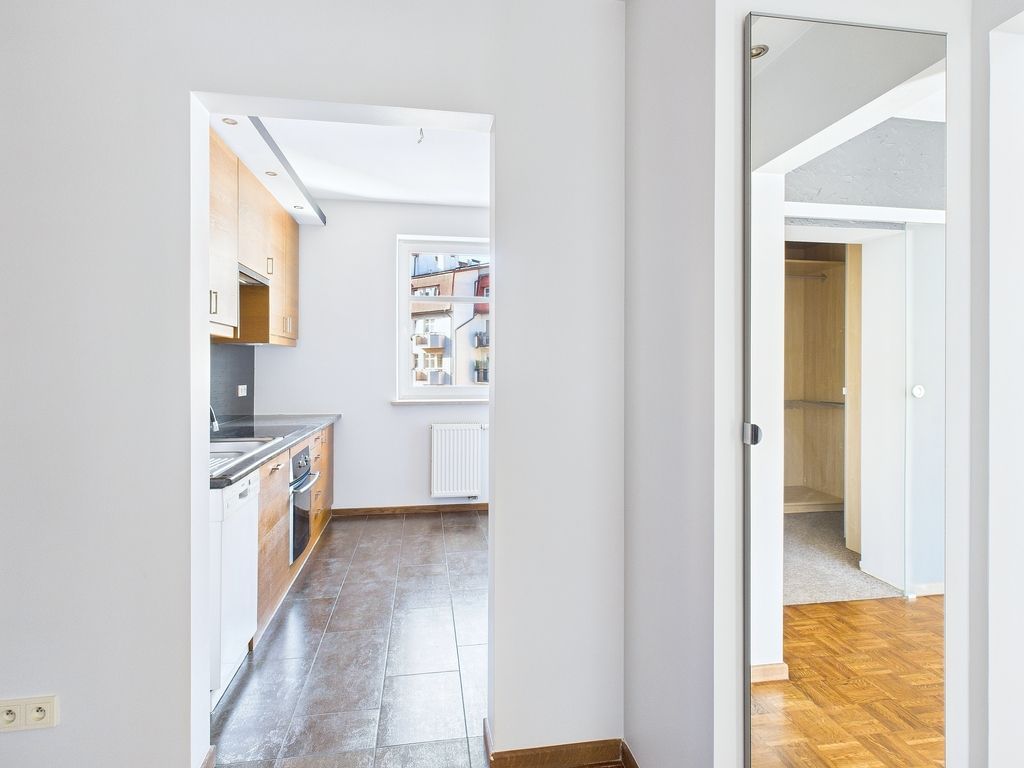 Mieszkanie 2 pokojowe na Sprzedaż