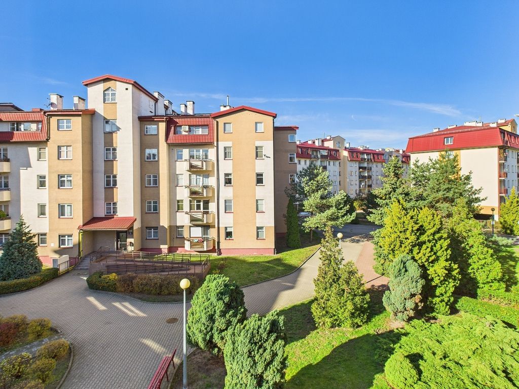 Mieszkanie 2 pokojowe na Sprzedaż