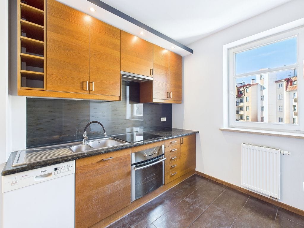 Mieszkanie 2 pokojowe na Sprzedaż