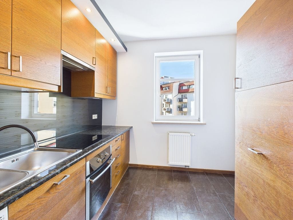 Mieszkanie 2 pokojowe na Sprzedaż