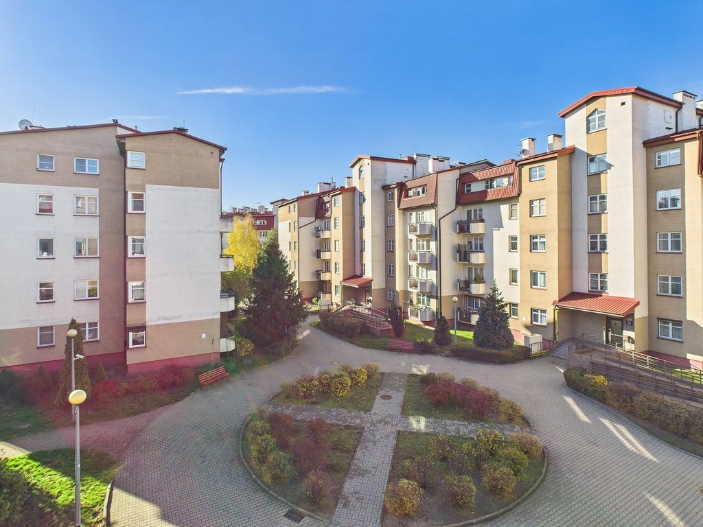 Mieszkanie 2 pokojowe na Sprzedaż