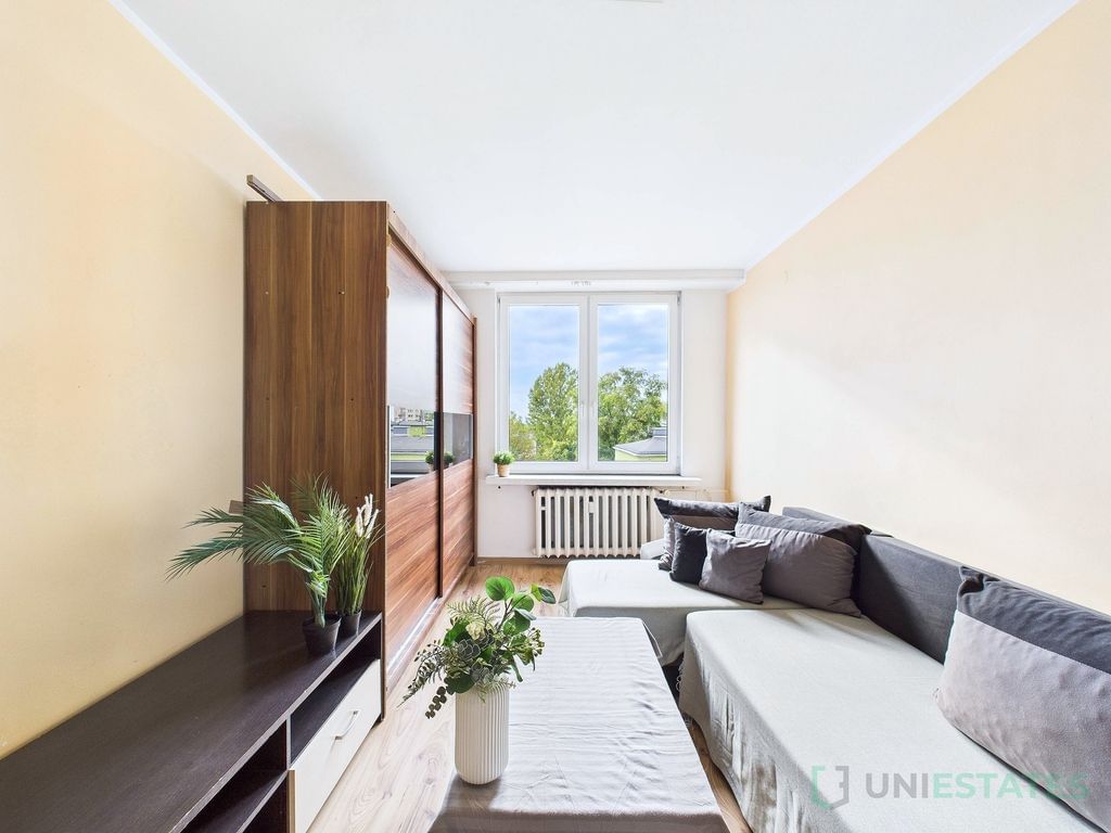 Mieszkanie 2 pokojowe na Sprzedaż