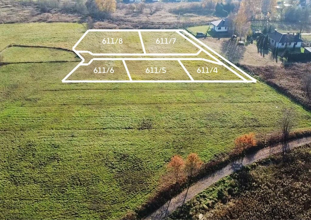 Działka  pokojowe na Sprzedaż