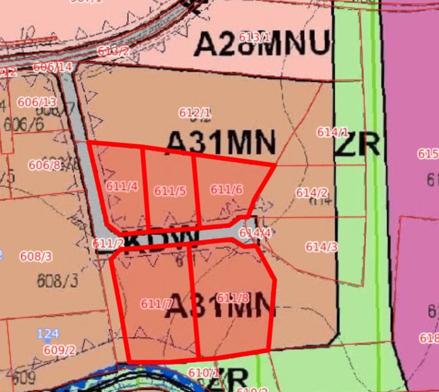 Działka  pokojowe na Sprzedaż