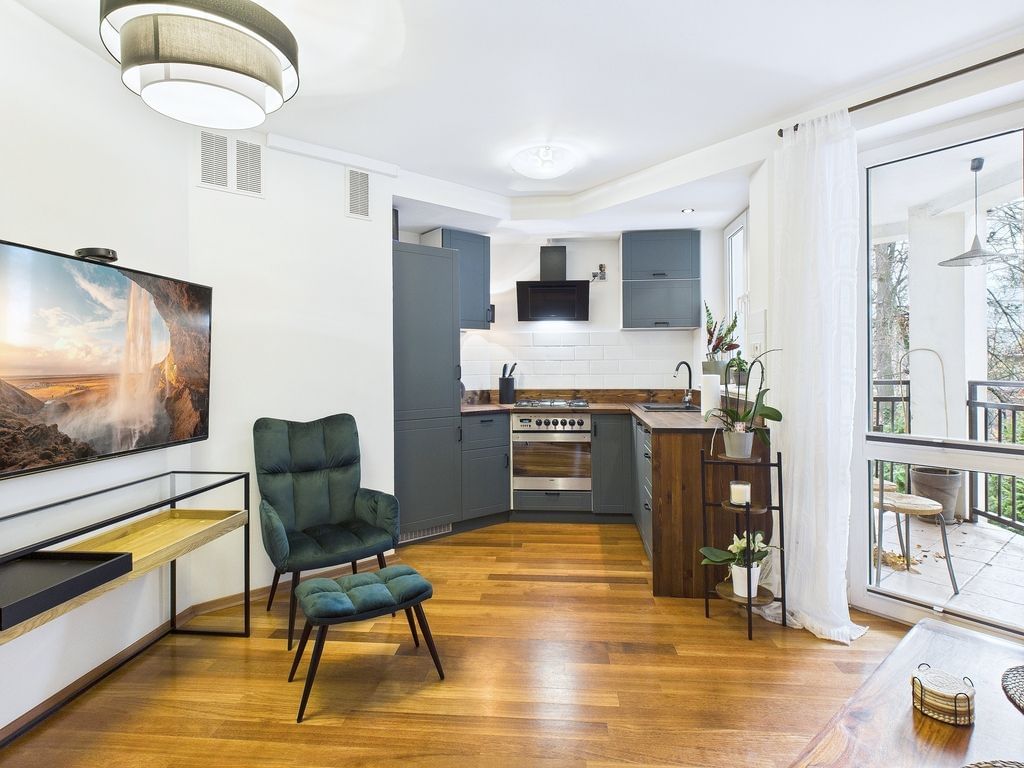 Mieszkanie 2 pokojowe na Wynajem