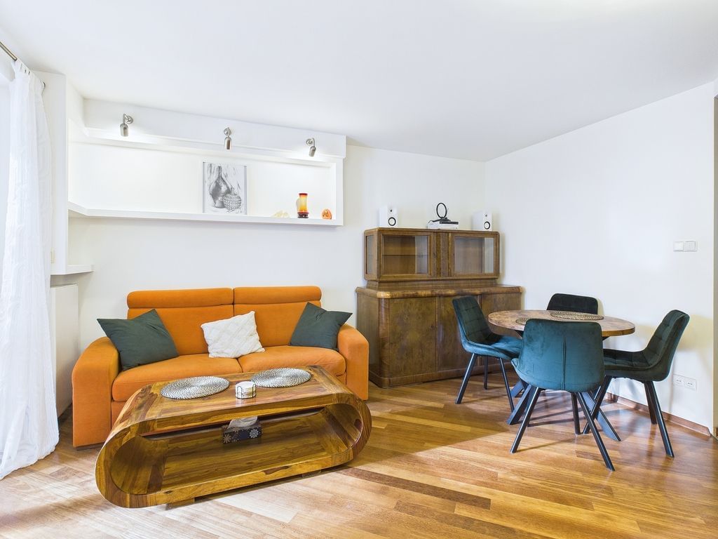 Mieszkanie 2 pokojowe na Wynajem