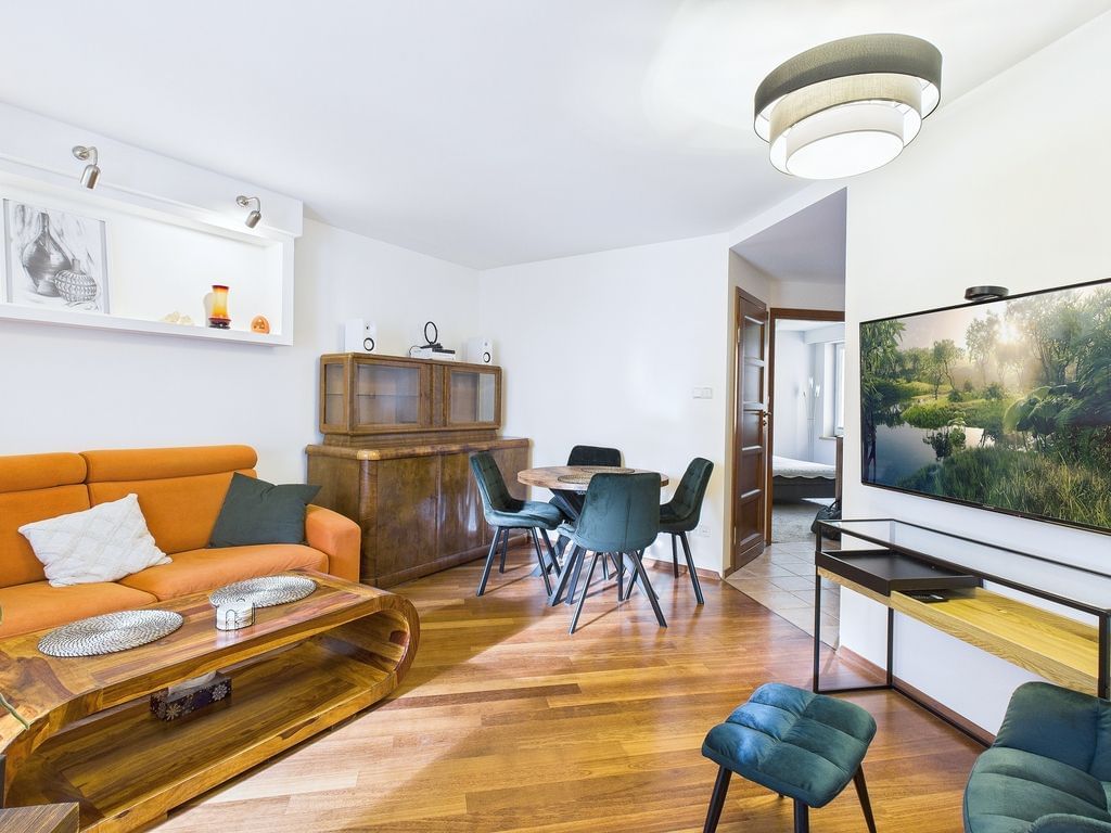 Mieszkanie 2 pokojowe na Wynajem