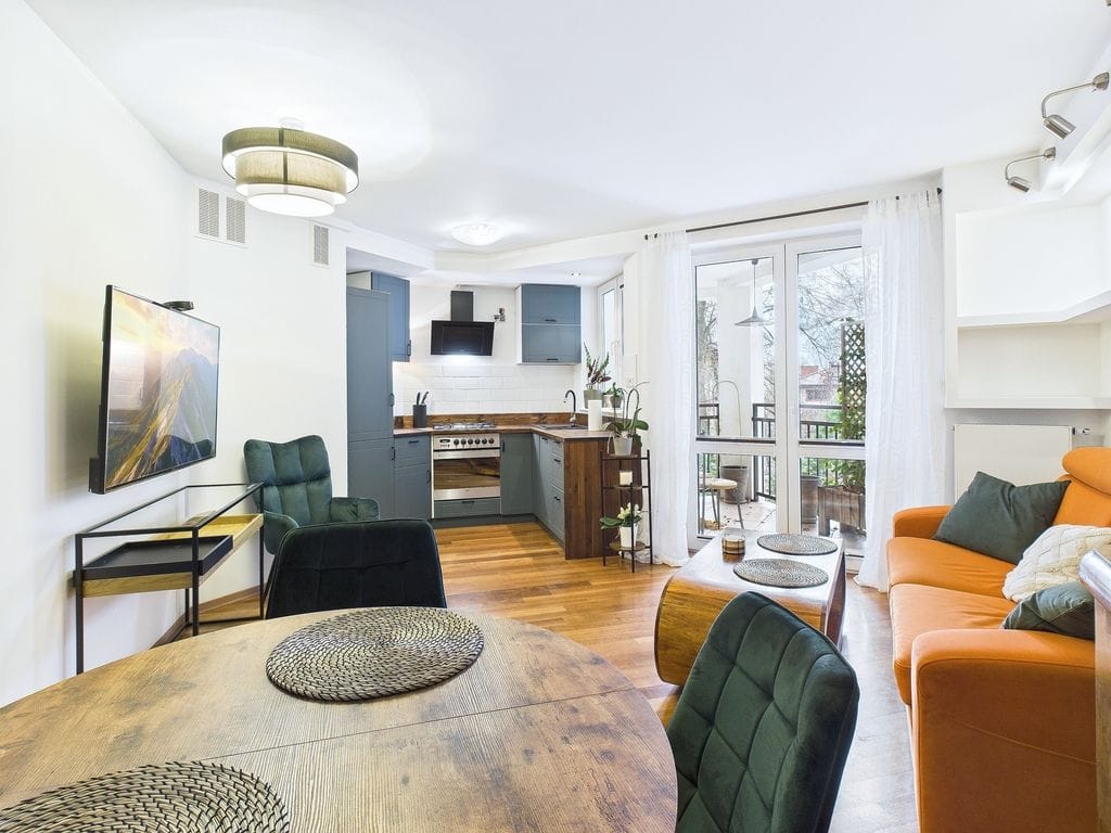 Mieszkanie 2 pokojowe na Wynajem