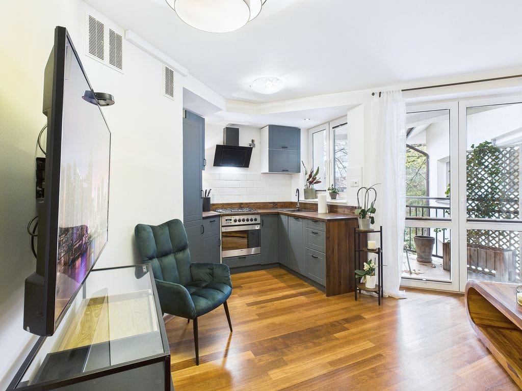 Mieszkanie 2 pokojowe na Wynajem