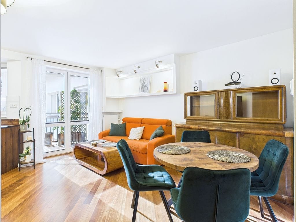 Mieszkanie 2 pokojowe na Wynajem