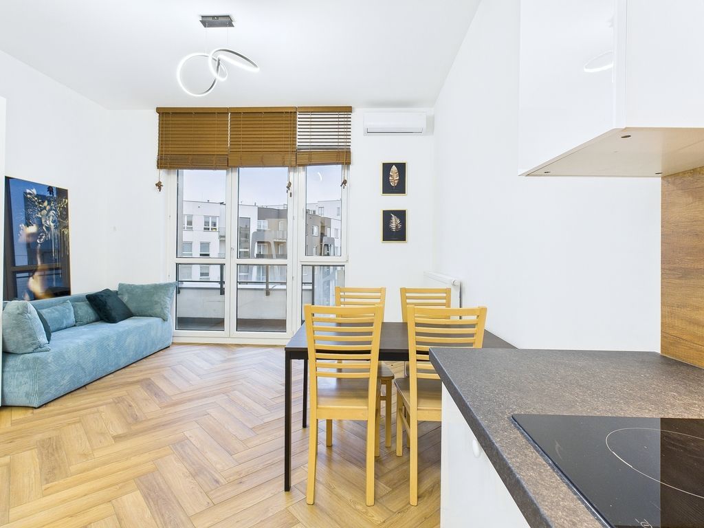 Mieszkanie 1 pokojowe na Wynajem